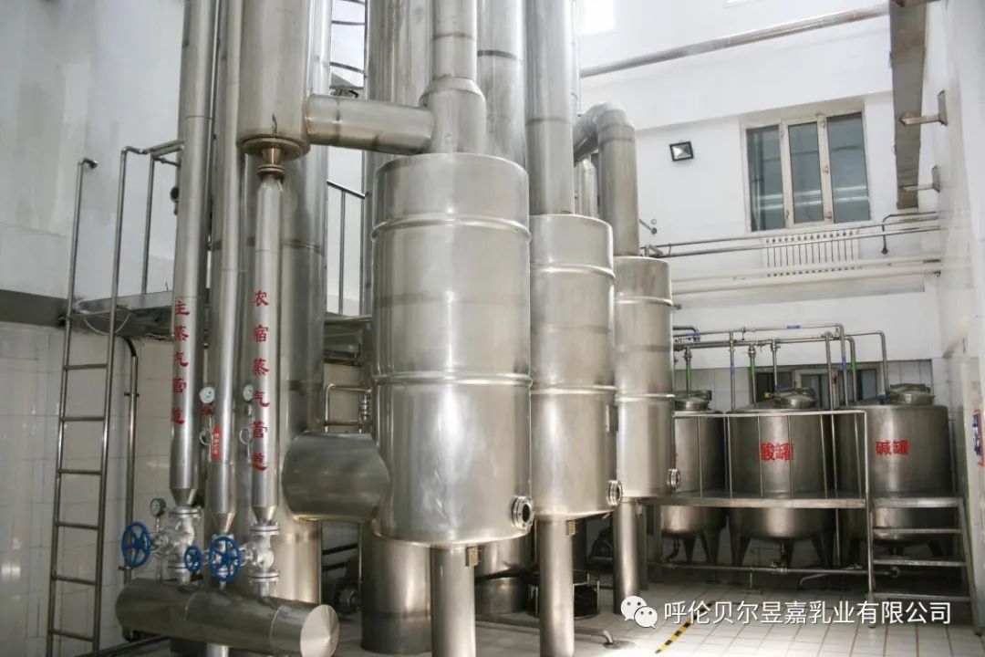 昱嘉乳业工厂设备(图1)