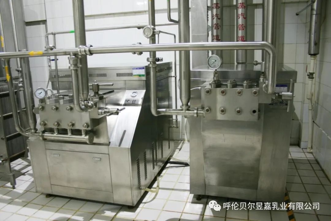 昱嘉乳业工厂设备(图1)